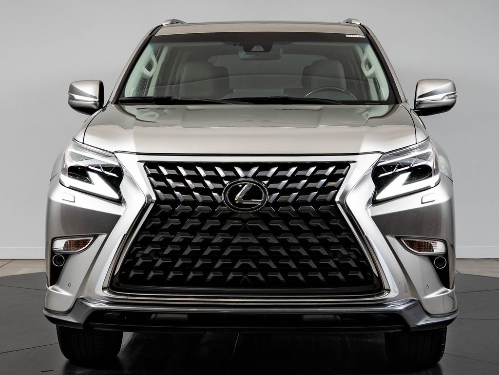 Certified 2023 Lexus GX 460 Premium w/ Accessory Package AWD/4WD image 2