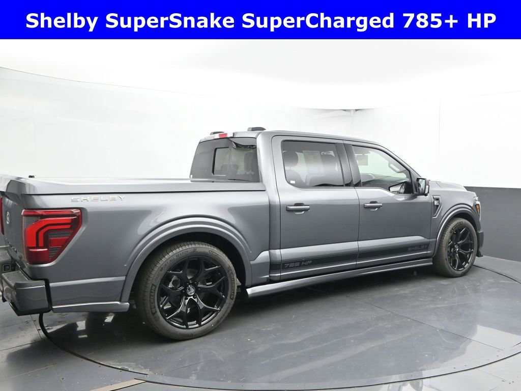 New 2025 Ford F150 Lariat w/ Equipment Group 502A High image 8