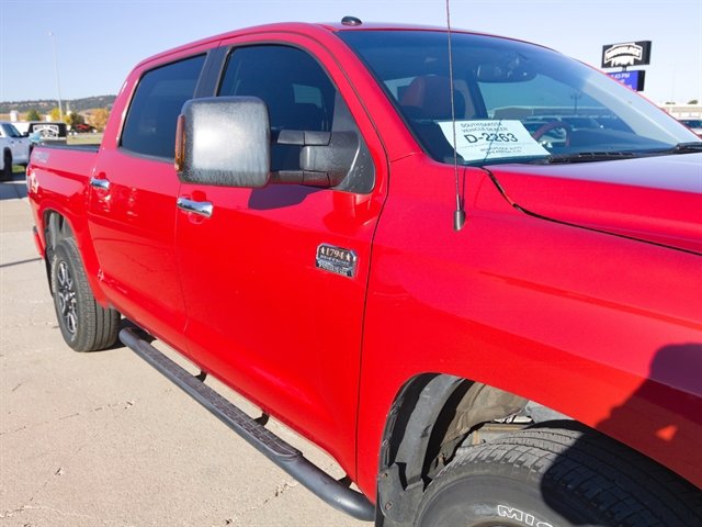 Used 2017 Toyota Tundra 1794 Edition image 11