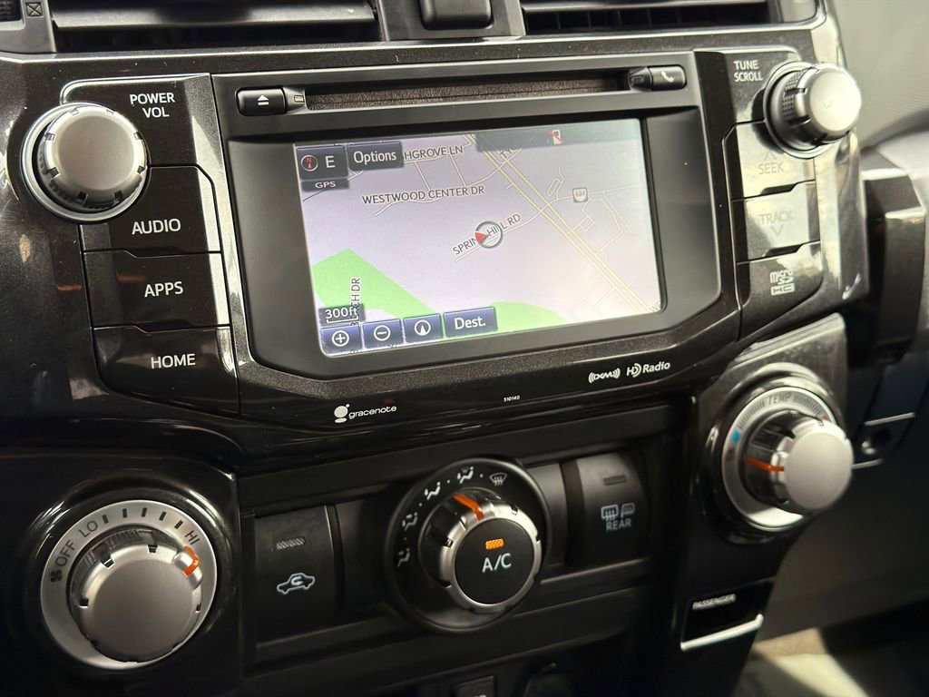 Used 2017 Toyota 4Runner TRD Off-Road image 27