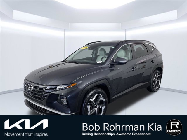 Used 2024 Hyundai Tucson SEL w/ Convenience Package AWD/4WD image 1