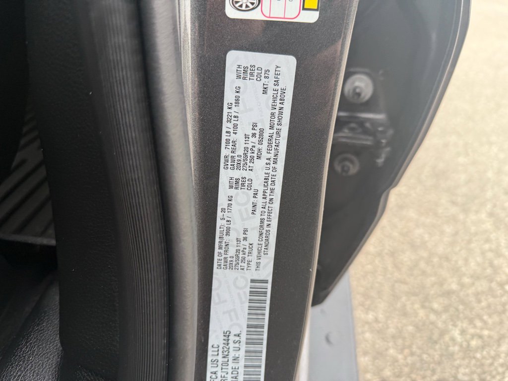 Used 2020 RAM 1500 Laramie w/ Sport Appearance Package image 23