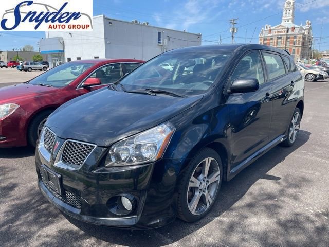 Used 2009 Pontiac Vibe GT