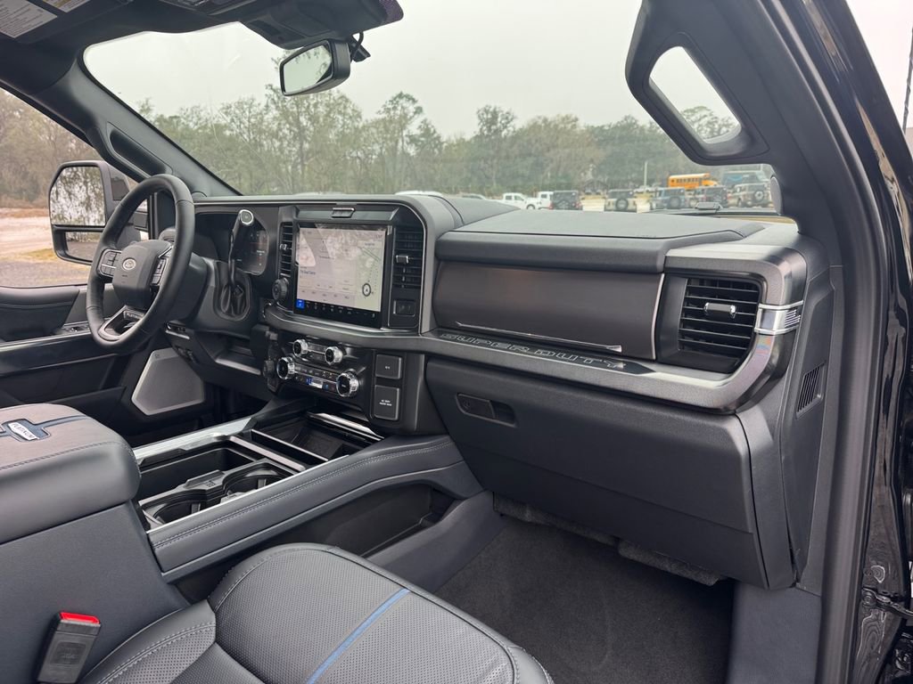 New 2026 Ford F250 Platinum AWD/4WD image 19