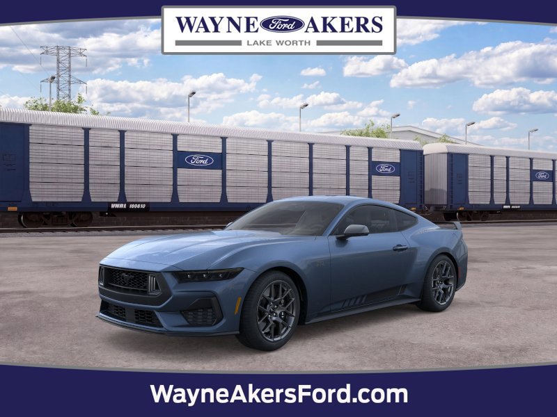 New 2026 Ford Mustang Premium w/ Mustang RTR Package RWD 360° Tour