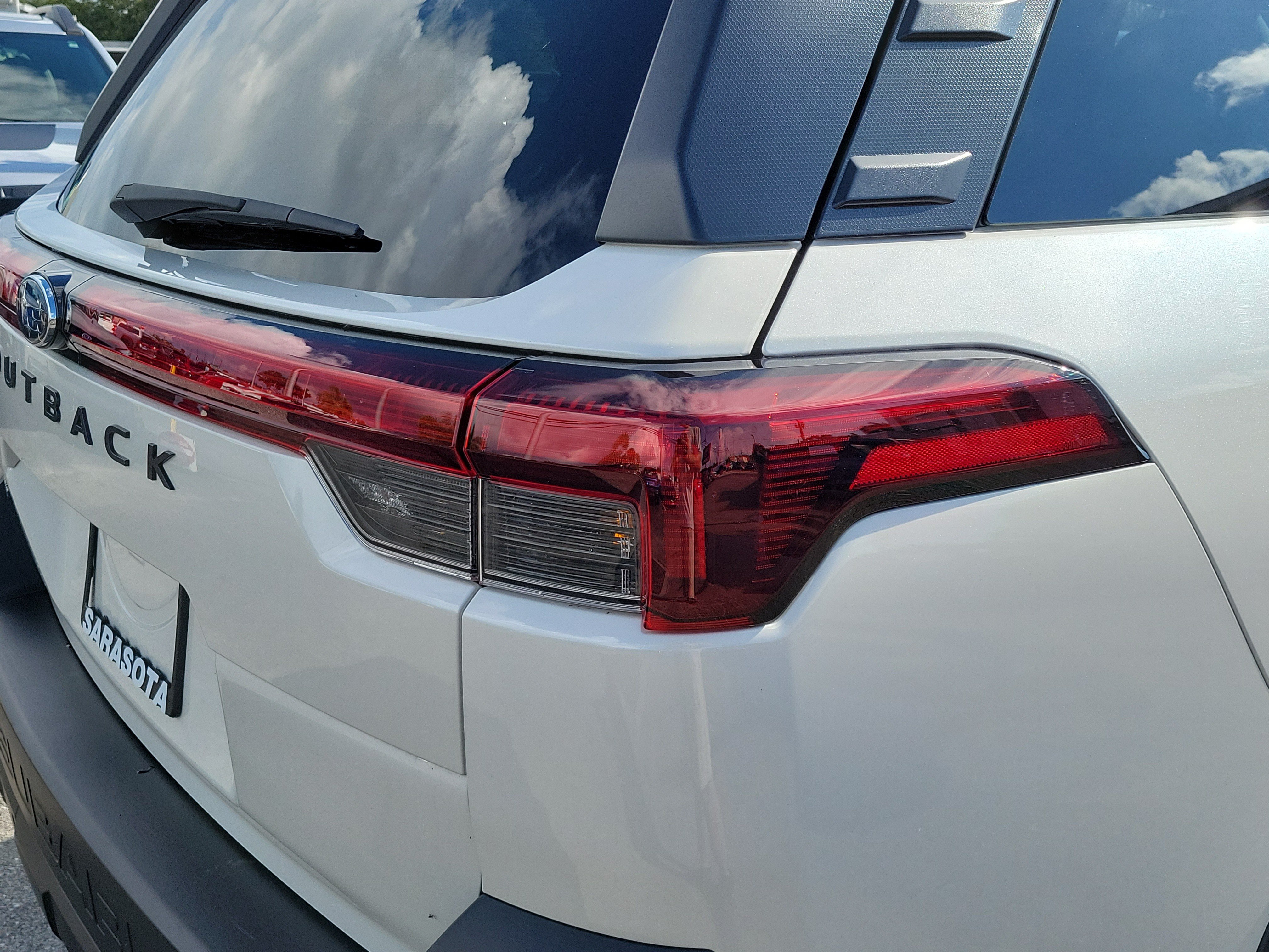 Certified 2026 Subaru Outback Limited AWD/4WD image 11