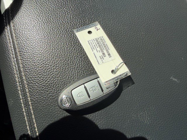 Used 2019 Nissan Titan PRO-4X image 36