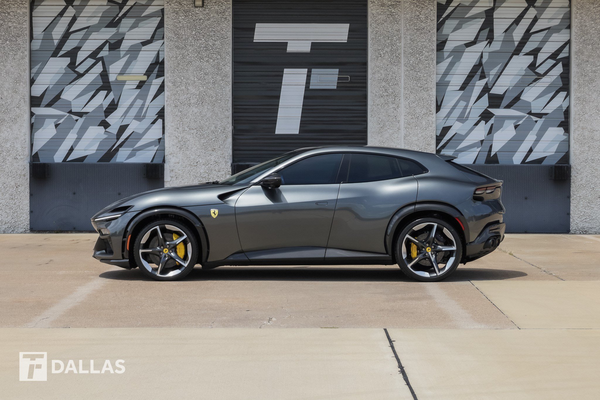 Used 2026 Ferrari Purosangue AWD/4WD image 7