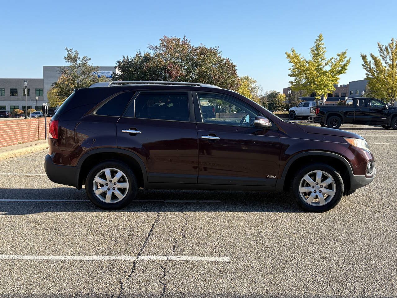 Used 2012 Kia Sorento LX w/ Convenience Pkg AWD/4WD image 32