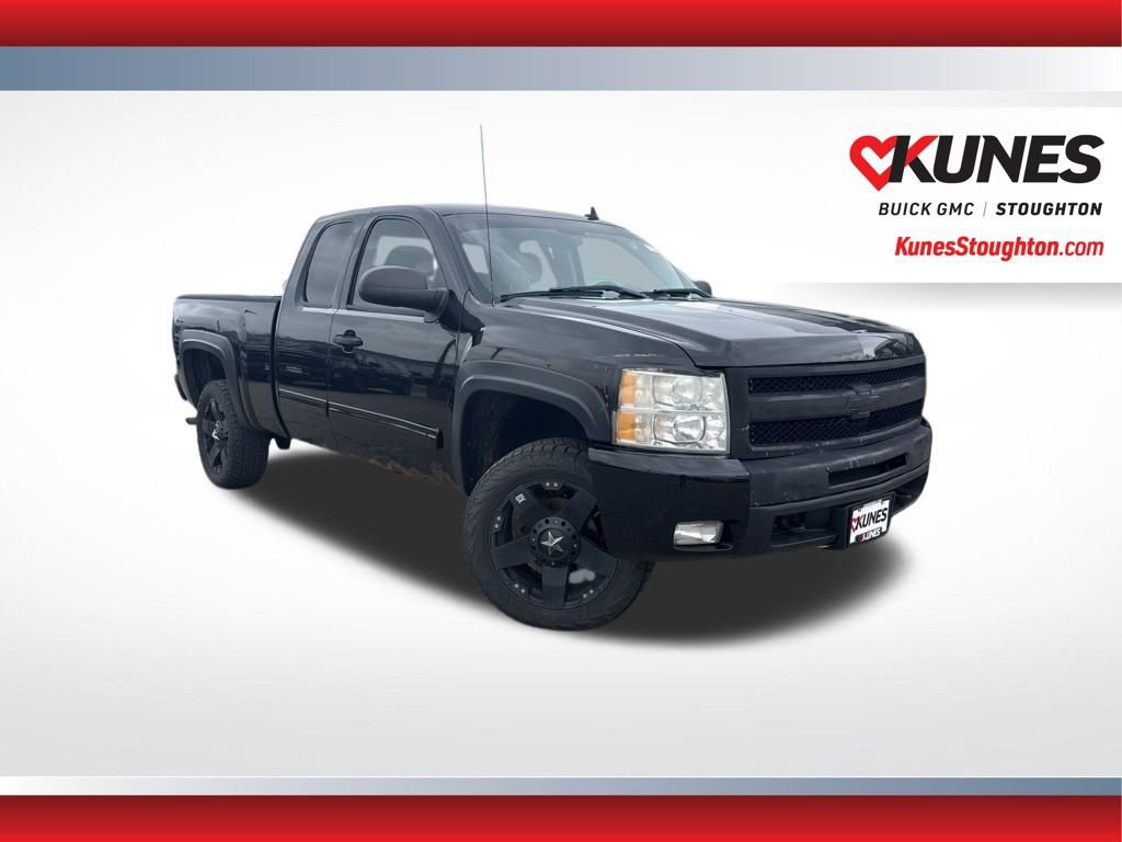 Used 2009 Chevrolet Silverado 1500 LT w/ Power Pack Plus AWD/4WD video 1
