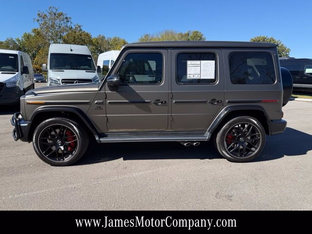 Certified 2023 Mercedes-Benz G 63 AMG 4MATIC image 12