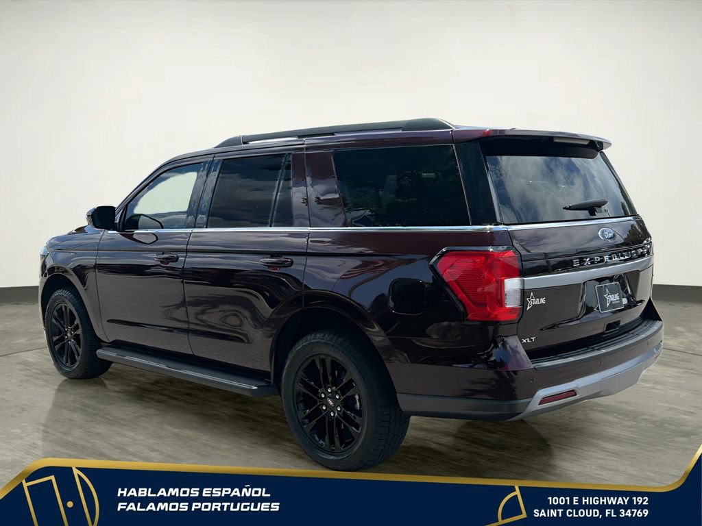 Used 2024 Ford Expedition XLT RWD image 4