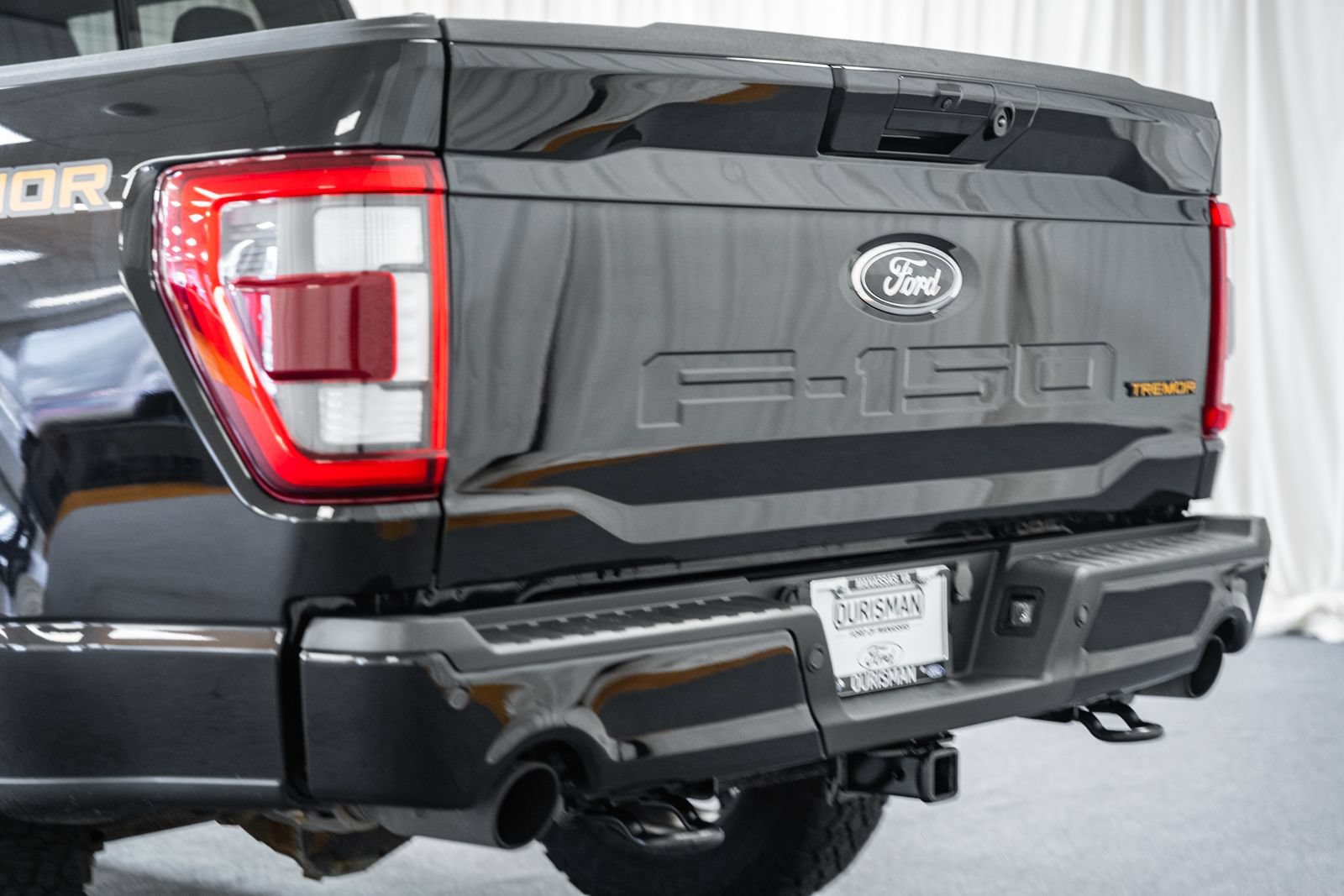 Certified 2023 Ford F150 Tremor w/ Equipment Group 402A High AWD/4WD image 5