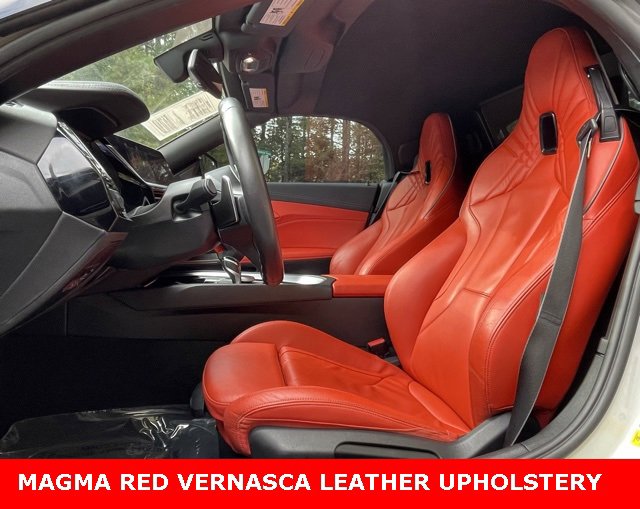 Used 2020 BMW Z4 sDrive30i w/ M Sport Package image 3