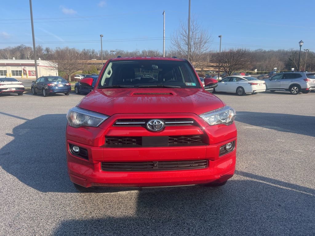 Used 2022 Toyota 4Runner TRD Sport w/ Technology Package image 2