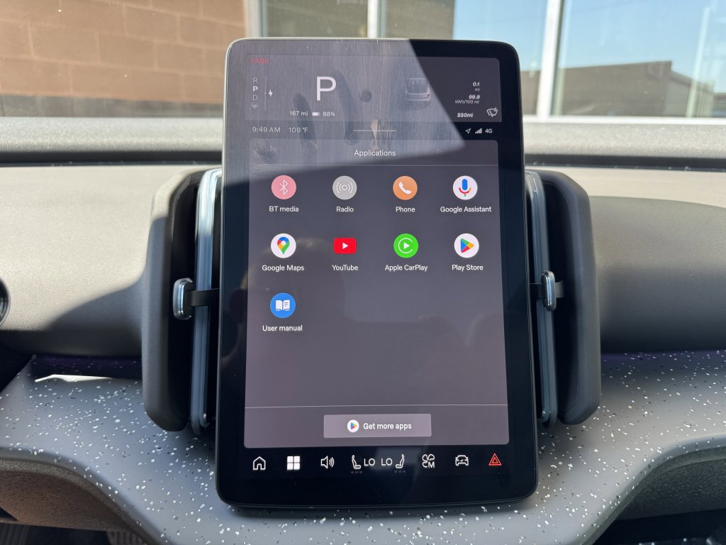 Used 2025 Volvo EX30 Ultra image 19