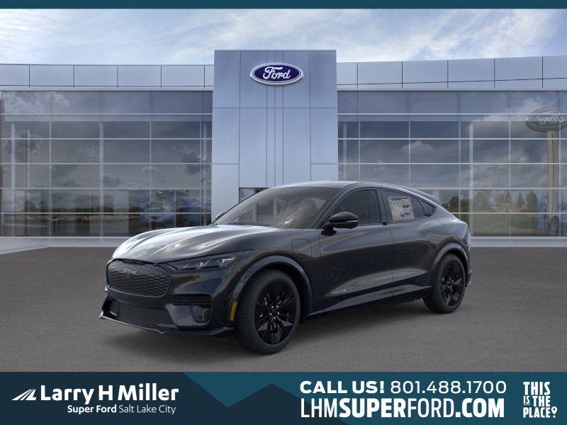 New 2026 Ford Mustang Mach-E GT AWD/4WD image 1