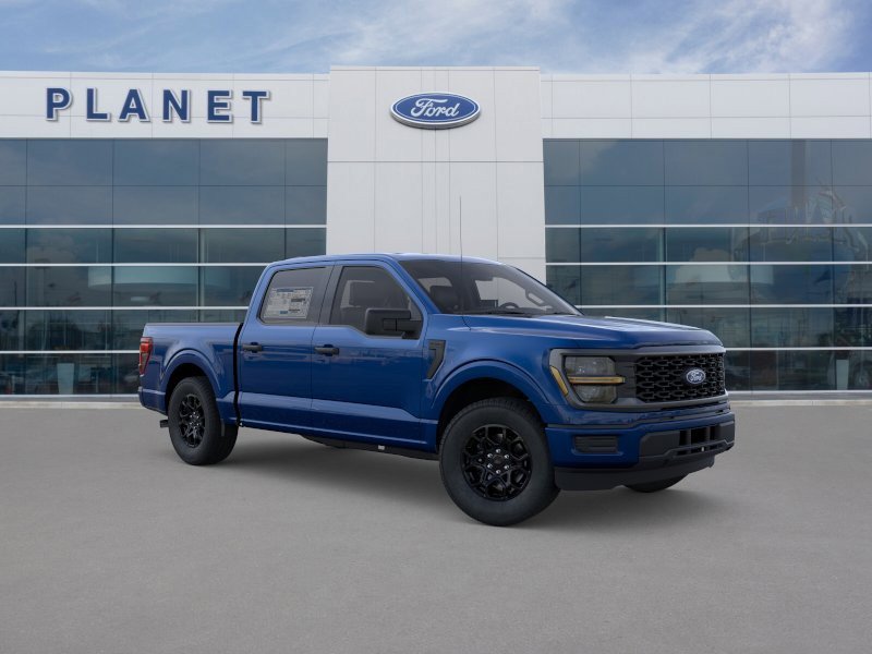 New 2026 Ford F150 STX image 9