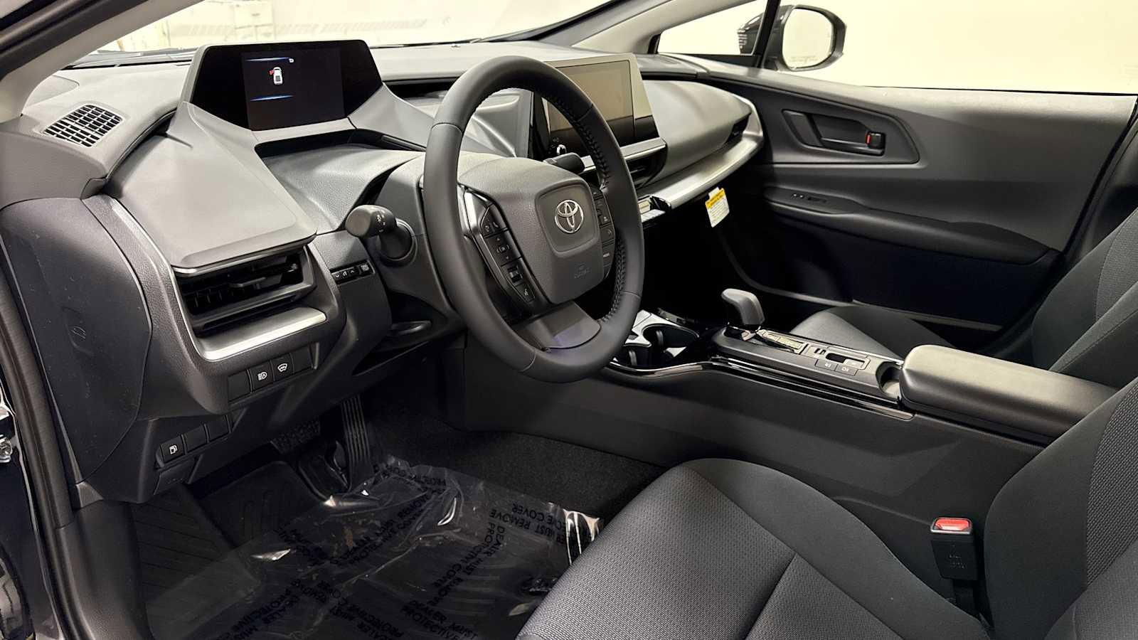 New 2026 Toyota Prius LE image 12