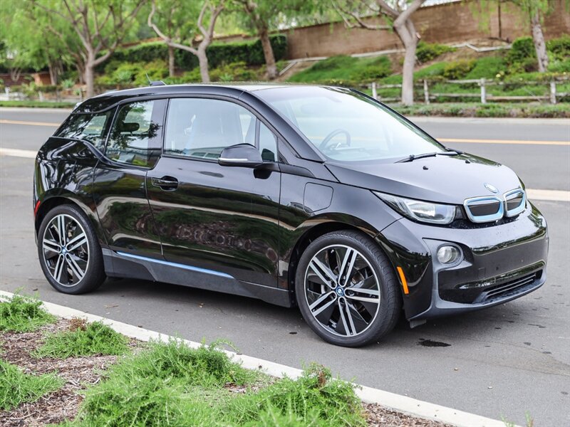 Used 2016 BMW i3 w/ Range Extender RWD image 7
