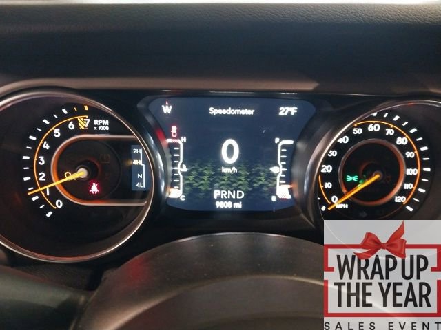 Used 2020 Jeep Gladiator Sport w/ Quick Order Package 24S image 13