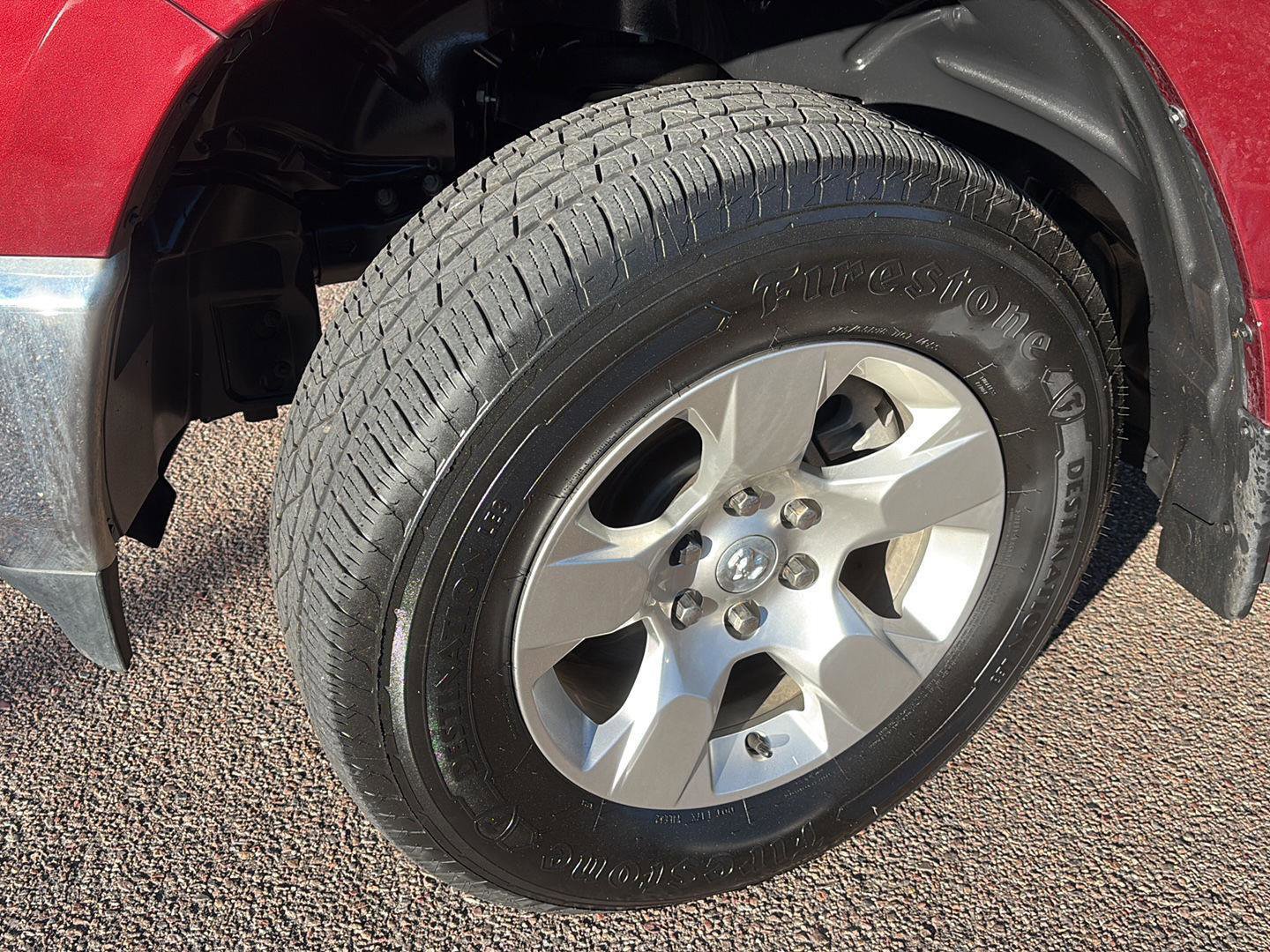 Used 2019 RAM 1500 Big Horn image 4