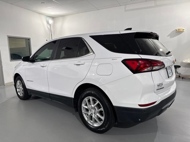 Used 2022 Chevrolet Equinox LT FWD image 5