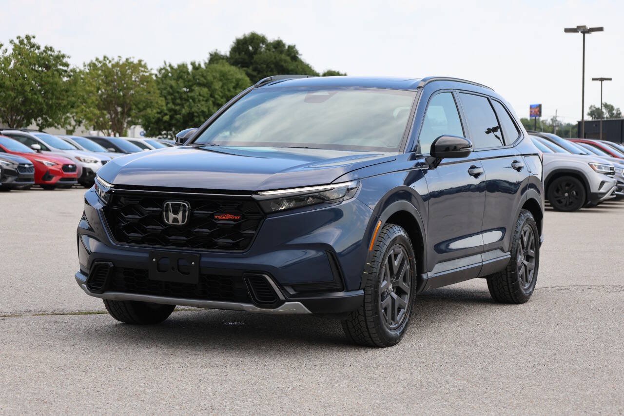 Used 2026 Honda CR-V TrailSport image 6