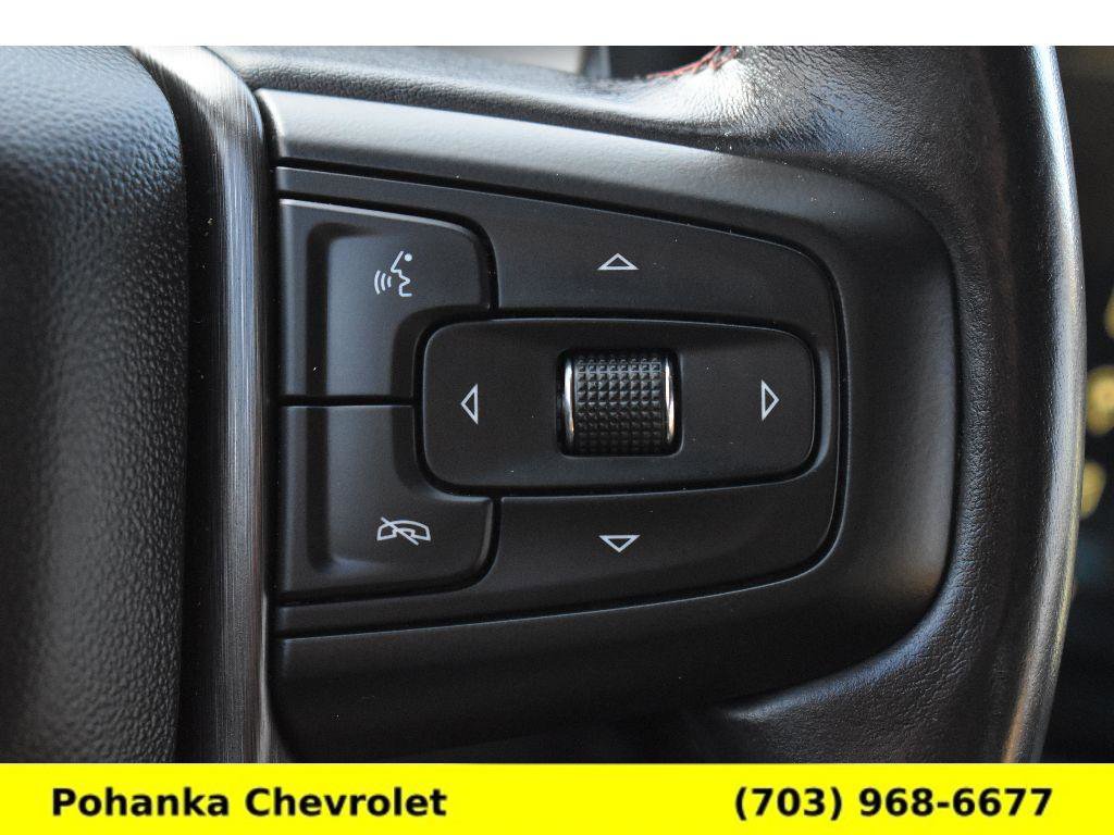 Used 2022 GMC Sierra 1500 AT4X image 12