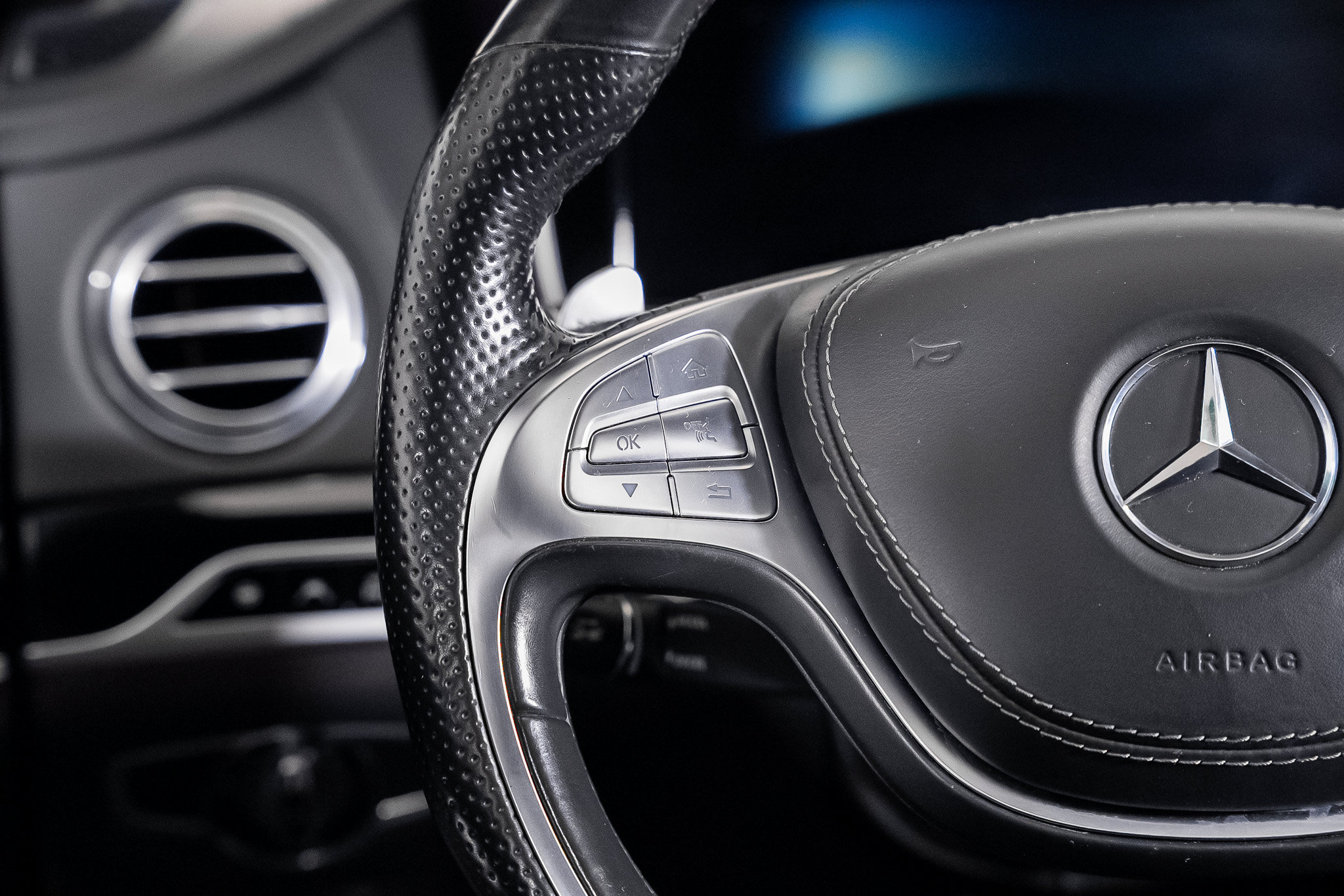 Used 2015 Mercedes-Benz S 65 AMG Sedan image 44