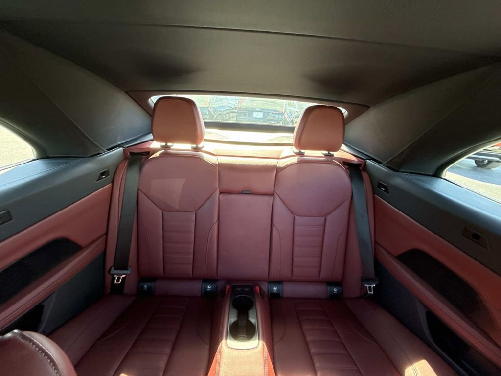 Used 2021 BMW M440i Convertible w/ Premium Package image 29