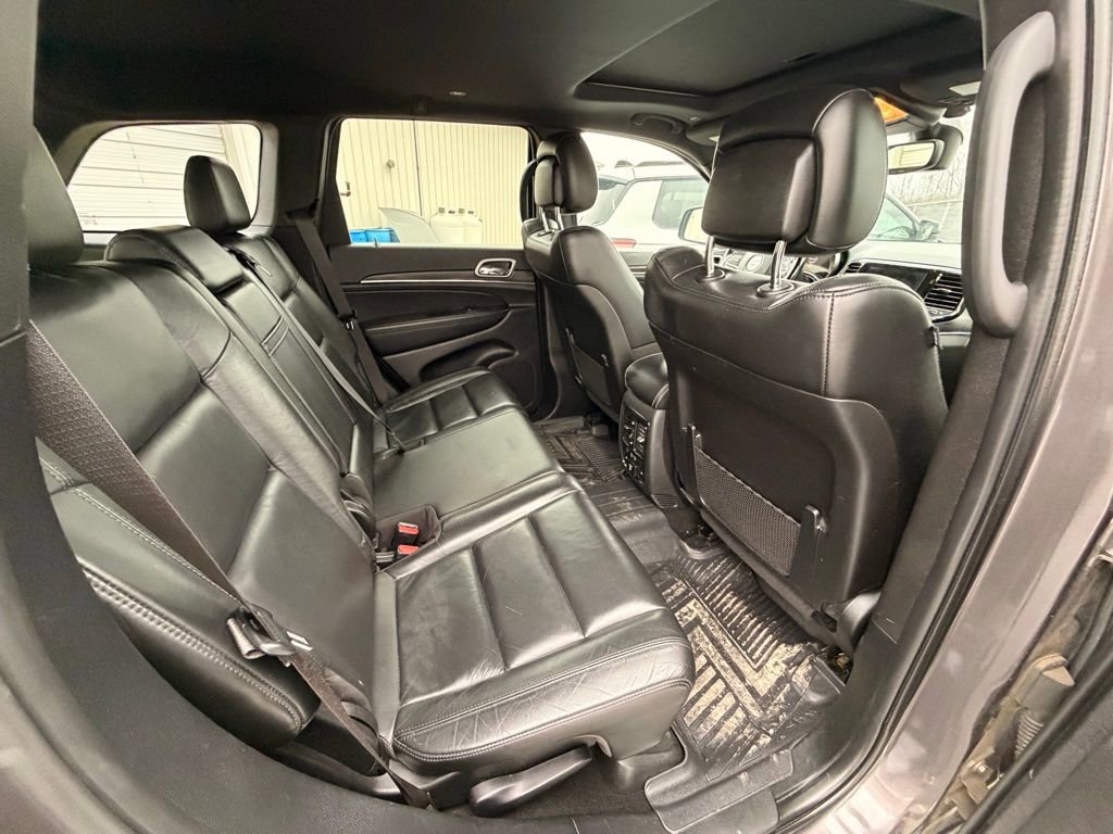 Used 2020 Jeep Grand Cherokee Limited w/ Trailer Tow Group IV AWD/4WD image 5