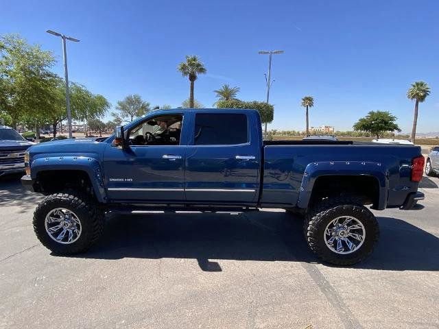 Used 2015 Chevrolet Silverado 3500 LTZ w/ Duramax Plus Package image 4