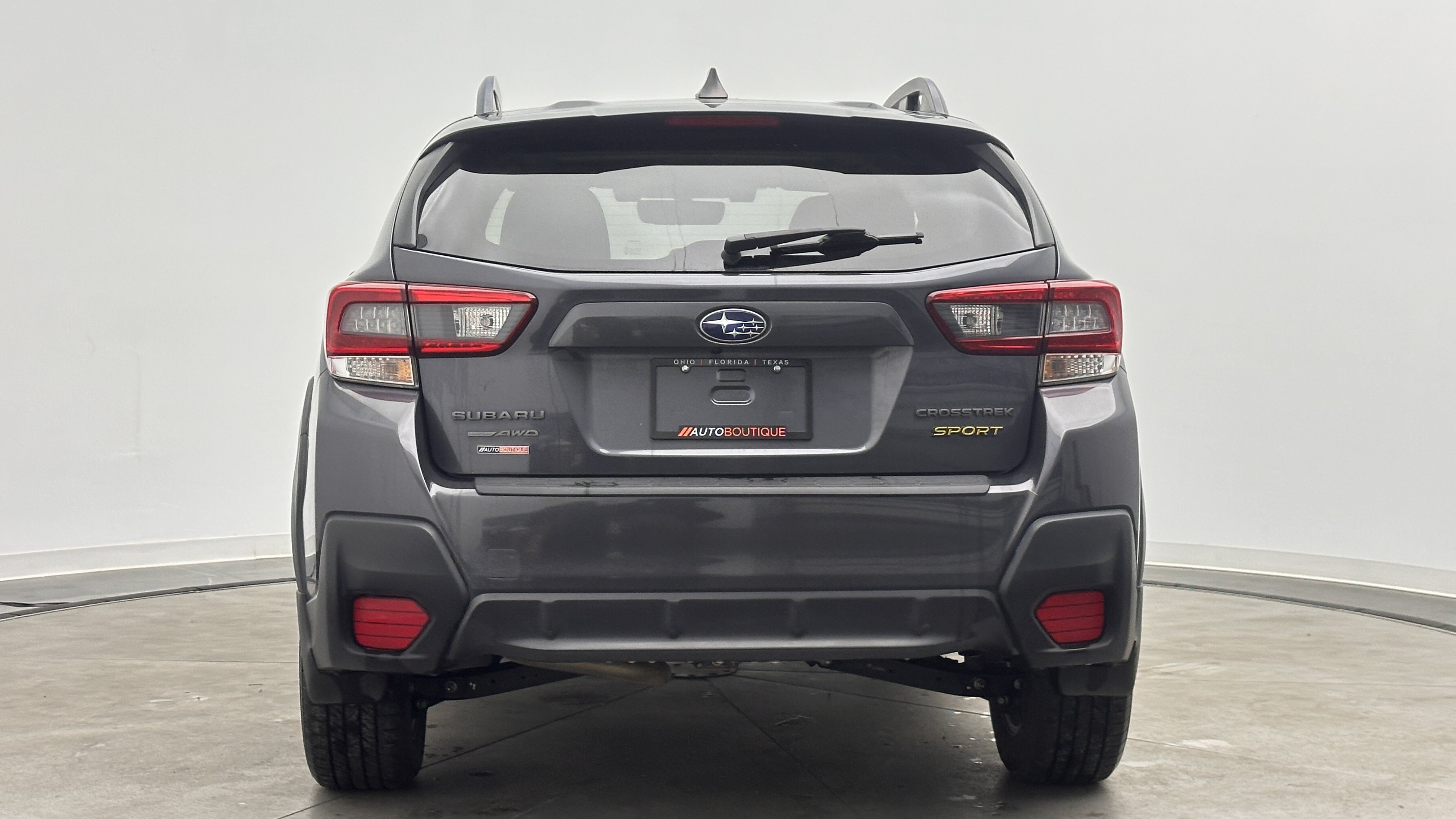 Used 2022 Subaru Crosstrek 2.5i Sport w/ Moonroof Package AWD/4WD image 6