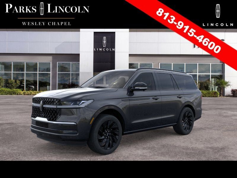 New 2026 Lincoln Navigator Reserve w/ Jet Appearance Package