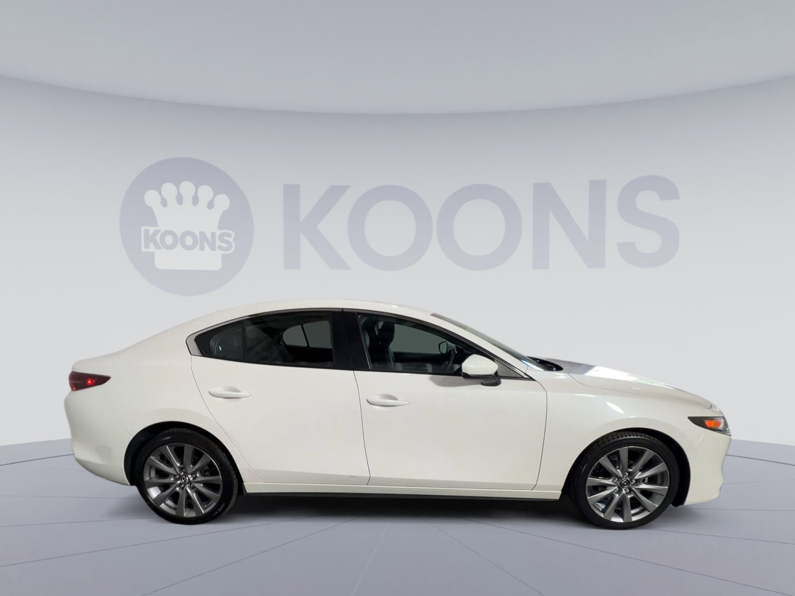 Used 2021 MAZDA MAZDA3 s FWD image 12