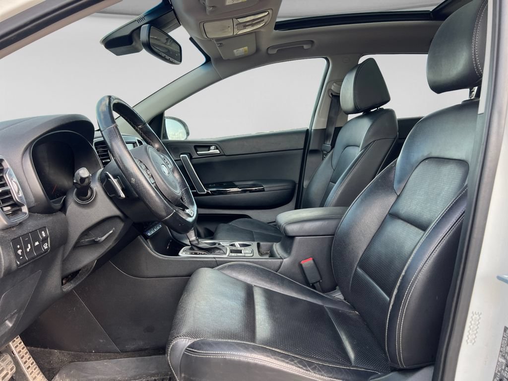 Used 2019 Kia Sportage SX AWD/4WD image 20