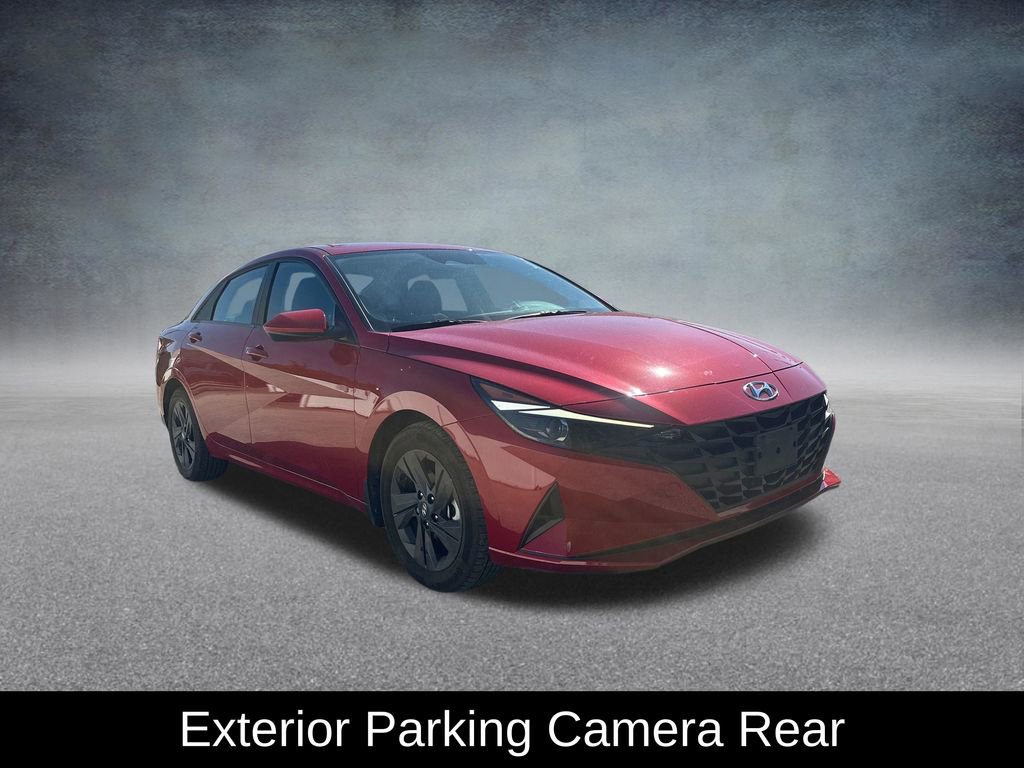 Used 2023 Hyundai Elantra SEL FWD image 8