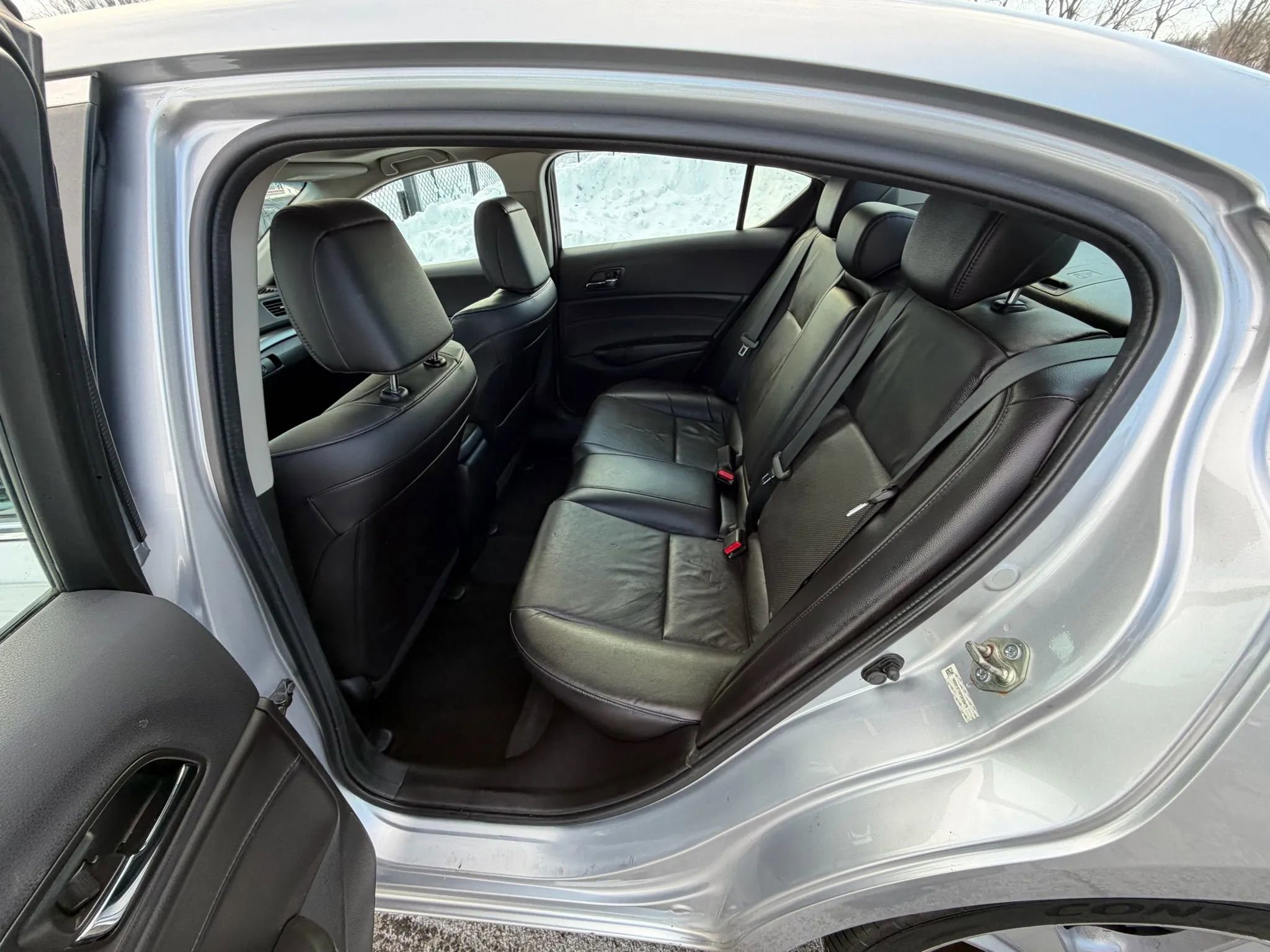 Used 2015 Acura ILX Sedan 4D image 19