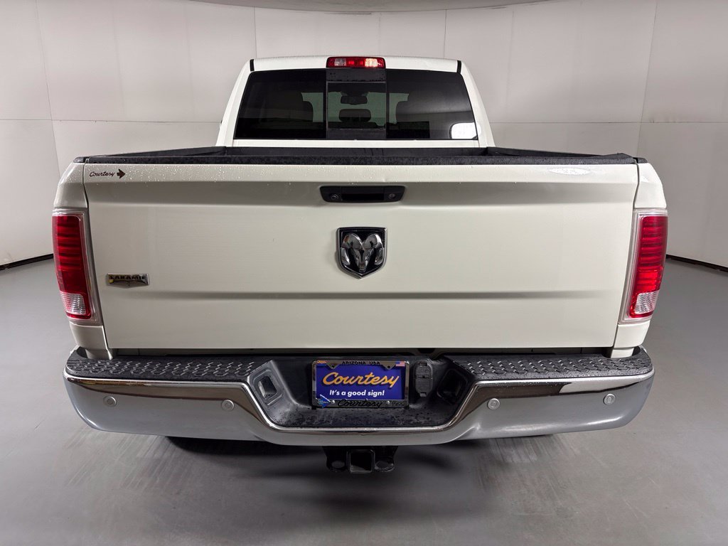 Used 2018 RAM 2500 Laramie w/ Convenience Group RWD image 7