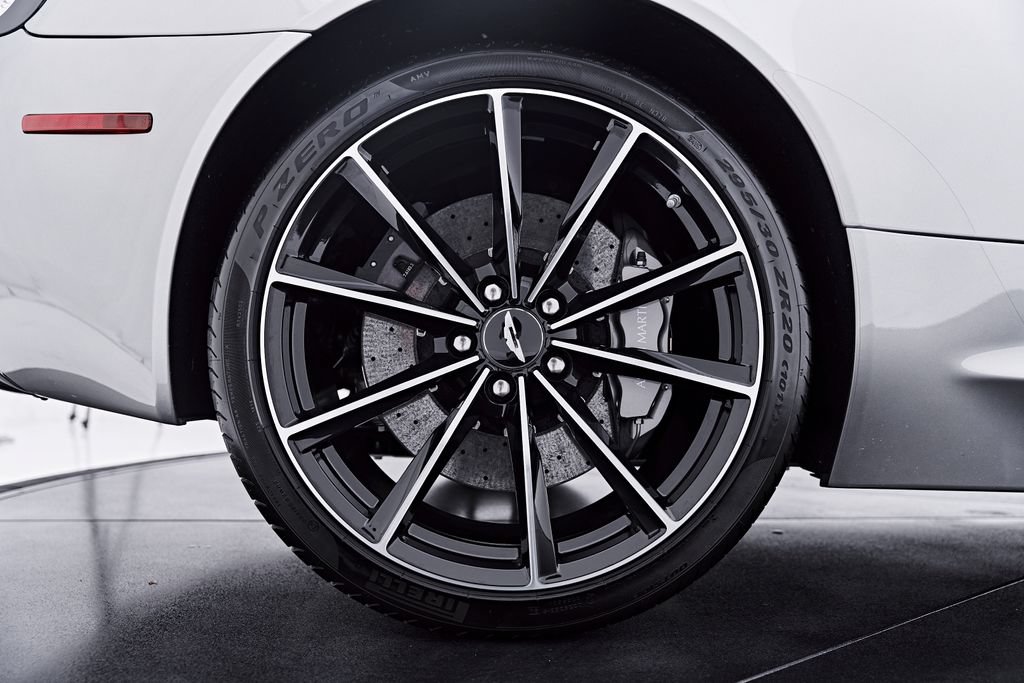Used 2016 Aston Martin DB9 GT RWD image 43