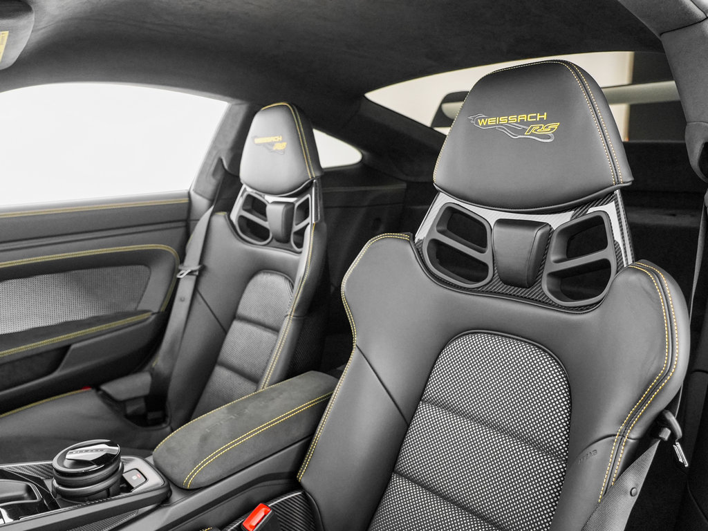 Used 2025 Porsche 911 GT3 RS RWD image 18
