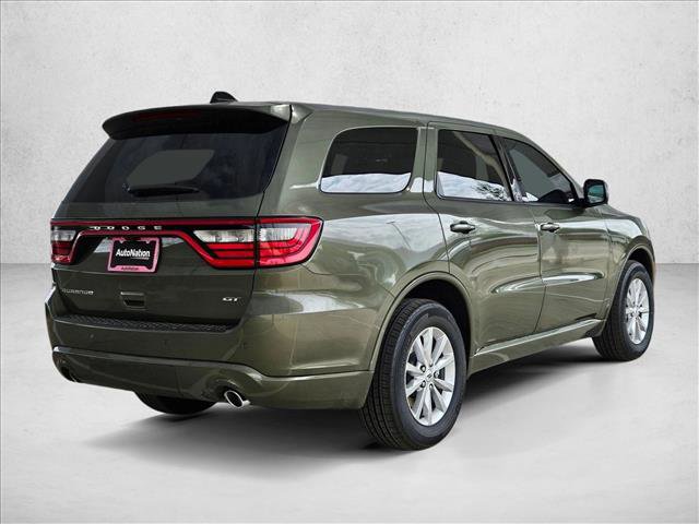 New 2026 Dodge Durango GT image 2