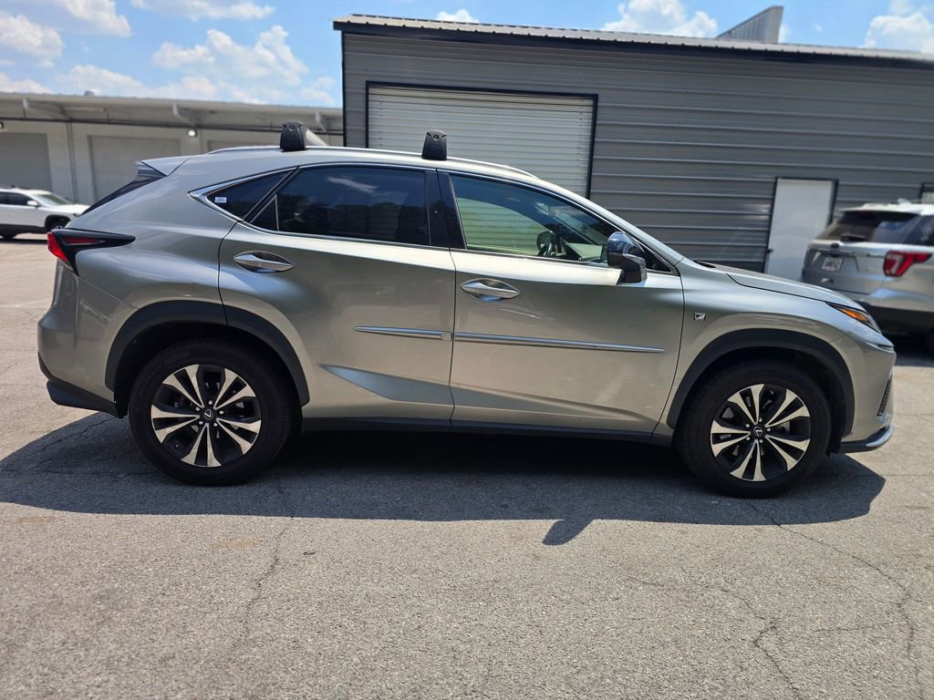 Used 2019 Lexus NX 300 F Sport w/ Accessory Package 2 AWD/4WD image 8