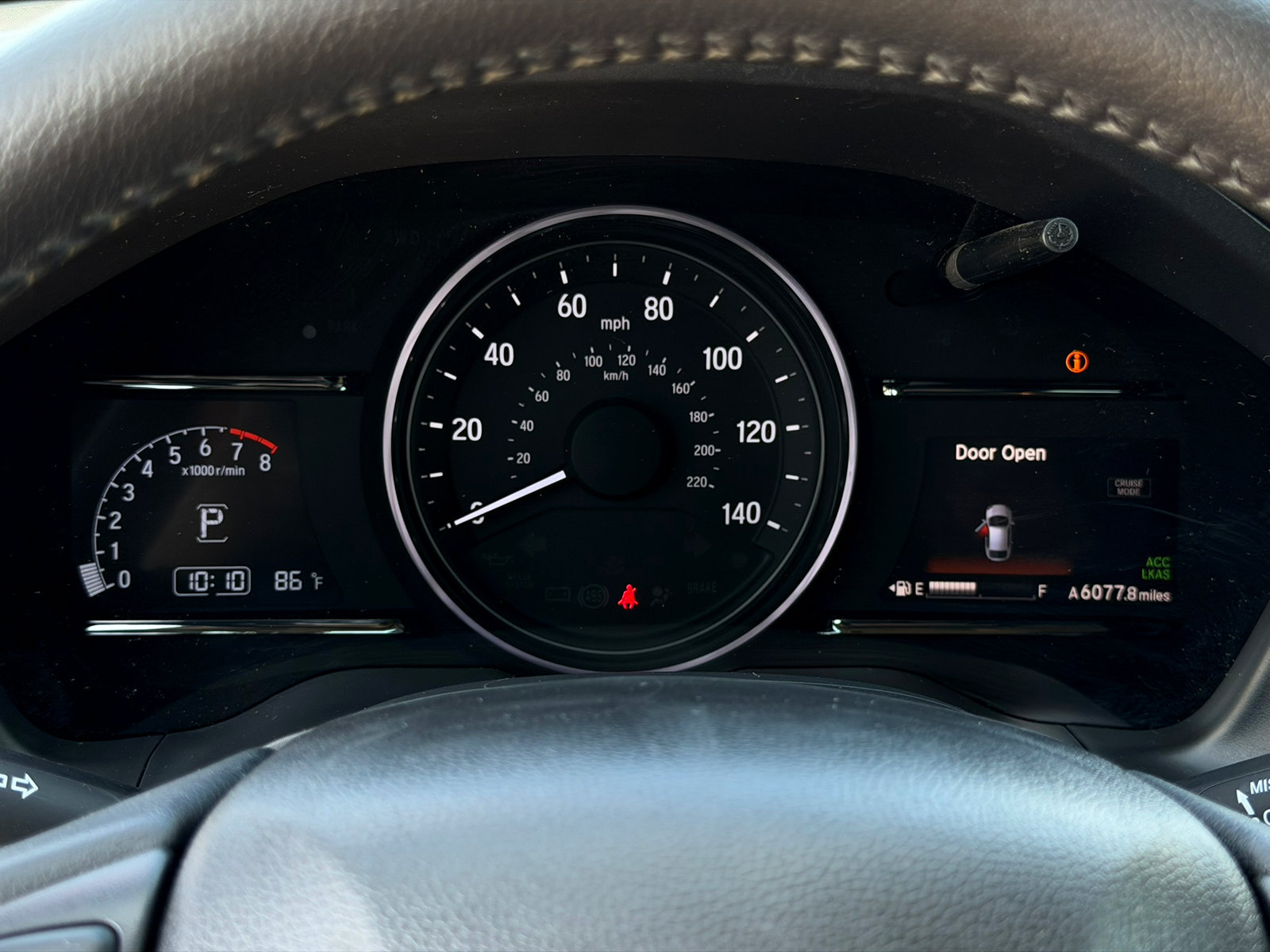 Certified 2022 Honda HR-V EX-L image 22