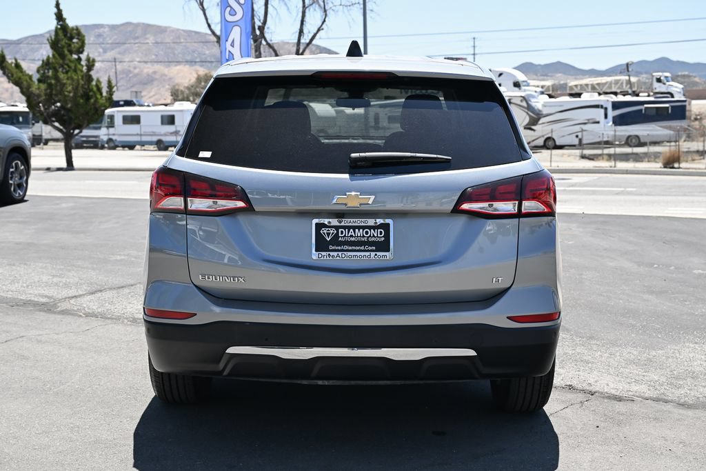 Used 2024 Chevrolet Equinox LT FWD image 6