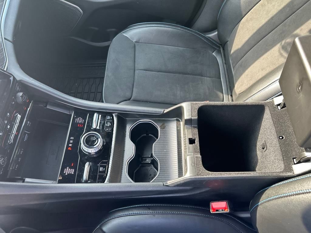 New 2024 Jeep Grand Cherokee Trailhawk w/ Luxury Tech Group III AWD/4WD image 17