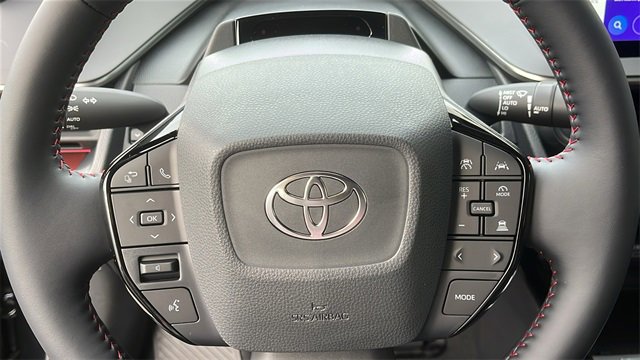 New 2026 Toyota Prius Plug-In Hybrid image 8