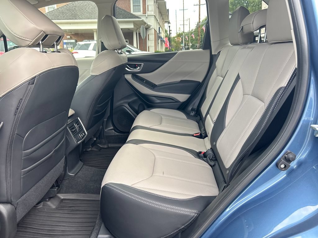 Certified 2024 Subaru Forester Limited AWD/4WD image 29