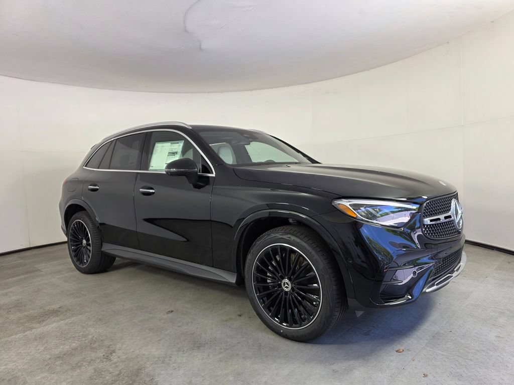 New 2026 Mercedes-Benz GLC 300 image 1